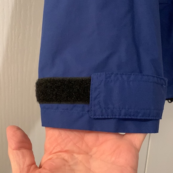 EUC Boys Nike lined rain jacket - Picture 6 of 14